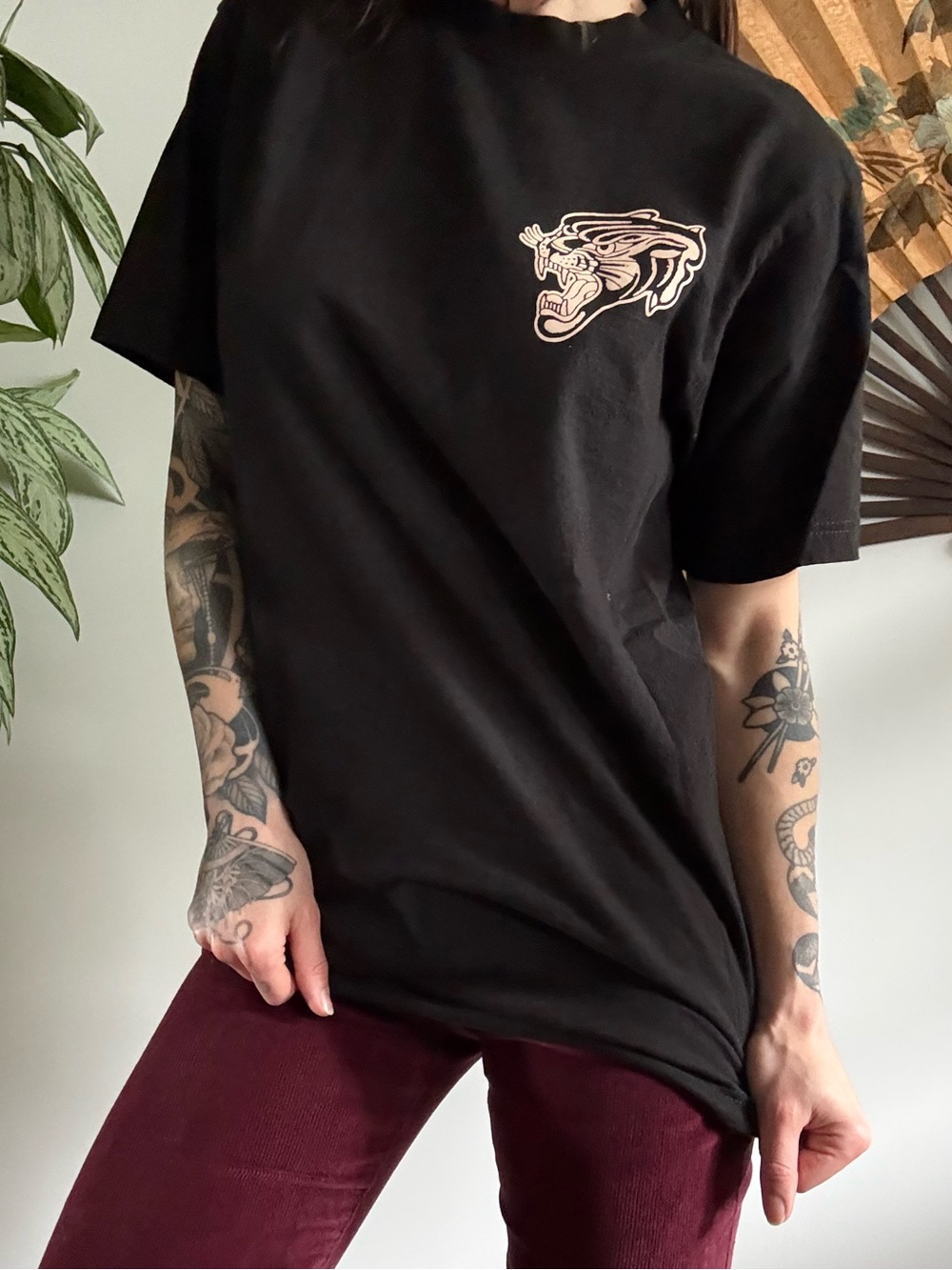 2 for $40 | Odin MFG Nine Lives Tee